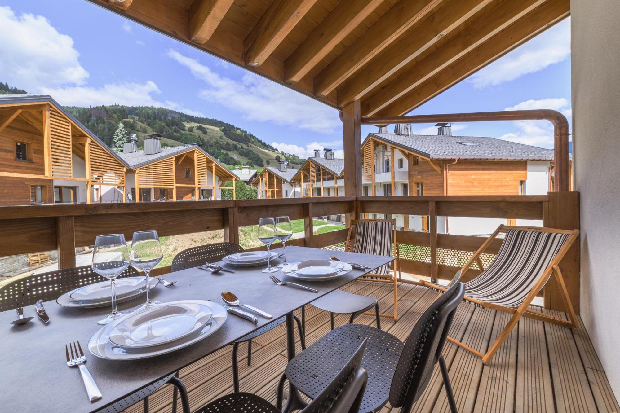 Terresens - L'Eclat Des Veriaz - Megeve - Praz-Sur-Arly - New Esterno foto