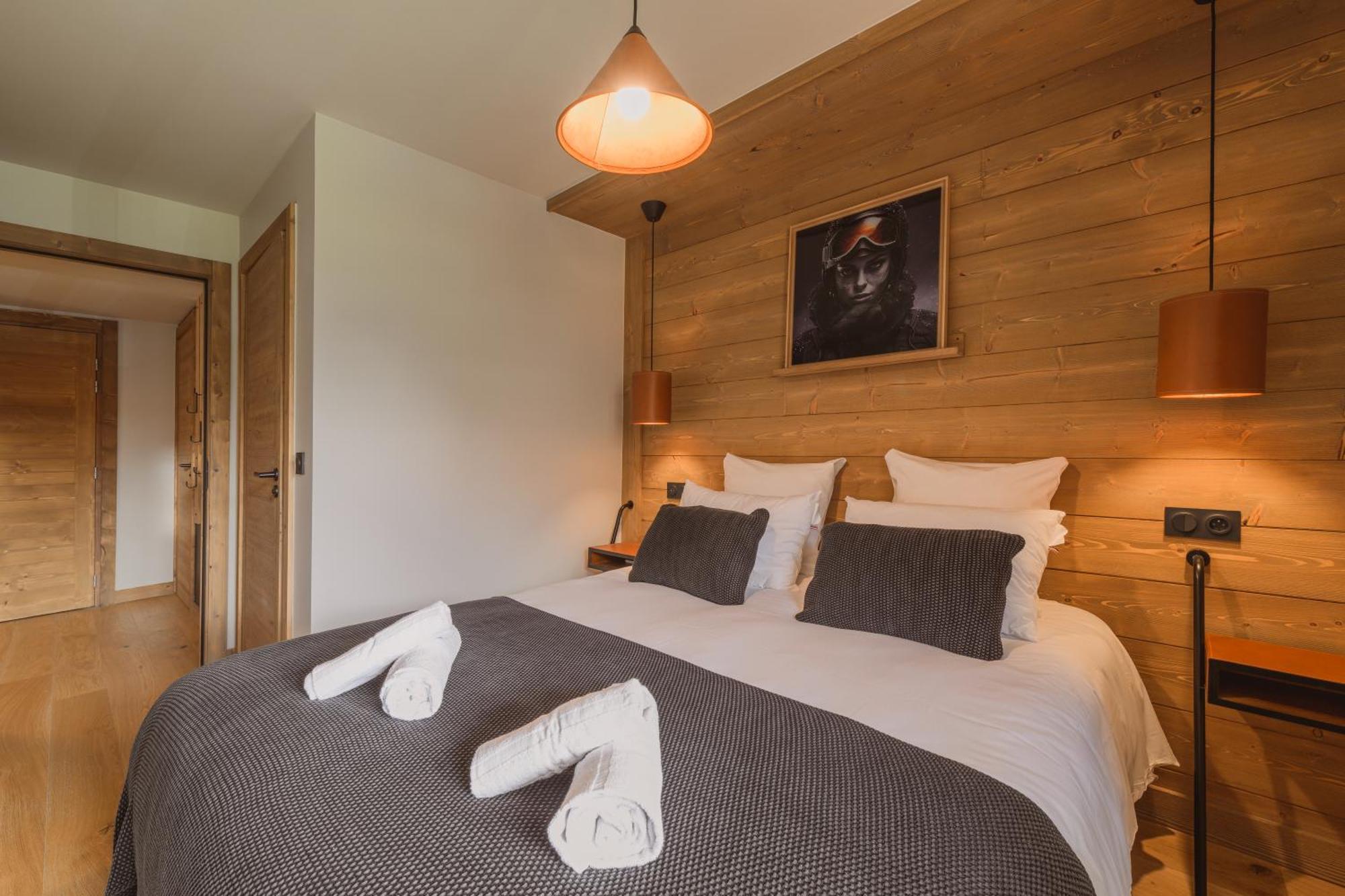 Terresens - L'Eclat Des Veriaz - Megeve - Praz-Sur-Arly - New Esterno foto