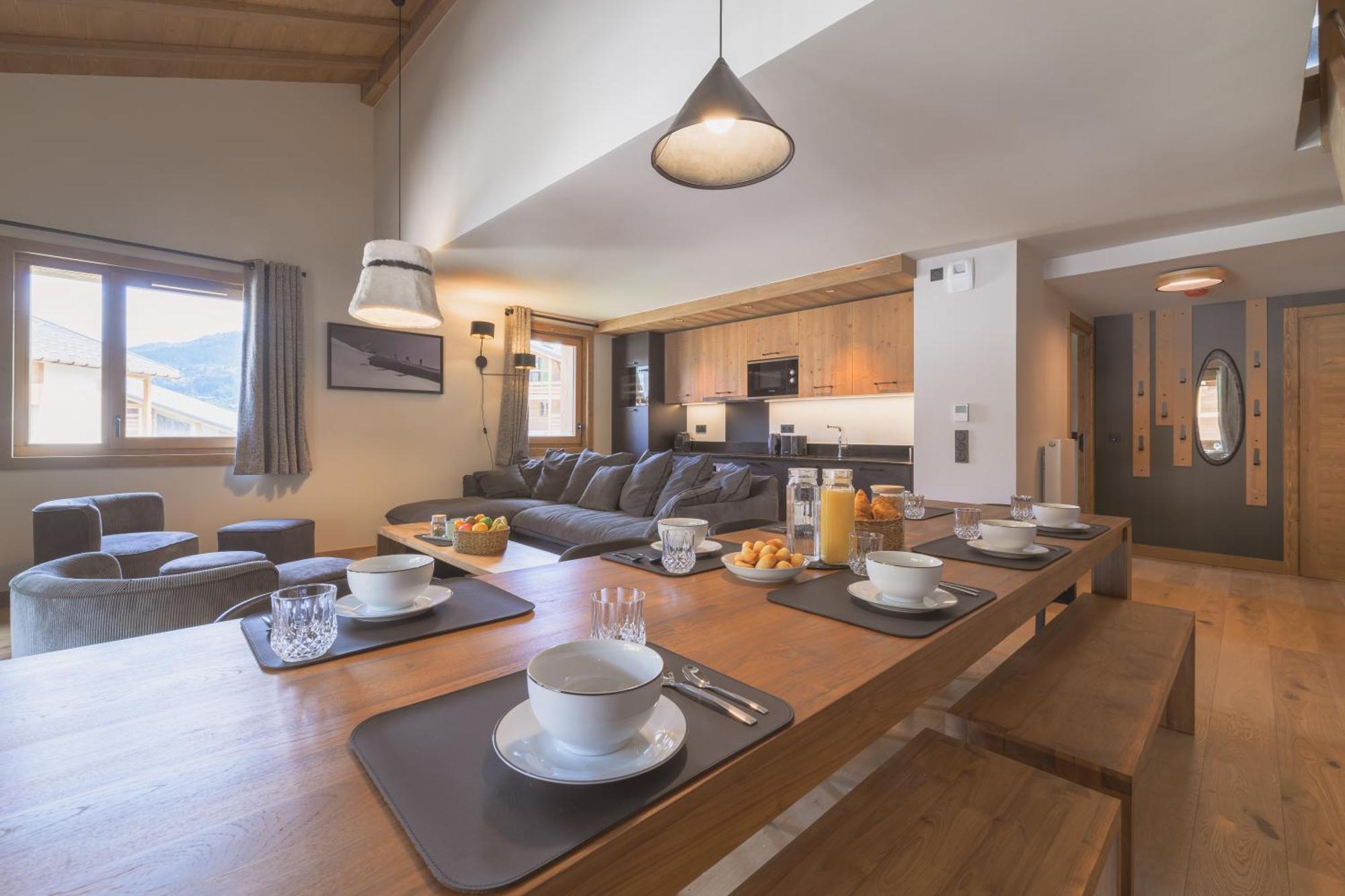 Terresens - L'Eclat Des Veriaz - Megeve - Praz-Sur-Arly - New Esterno foto
