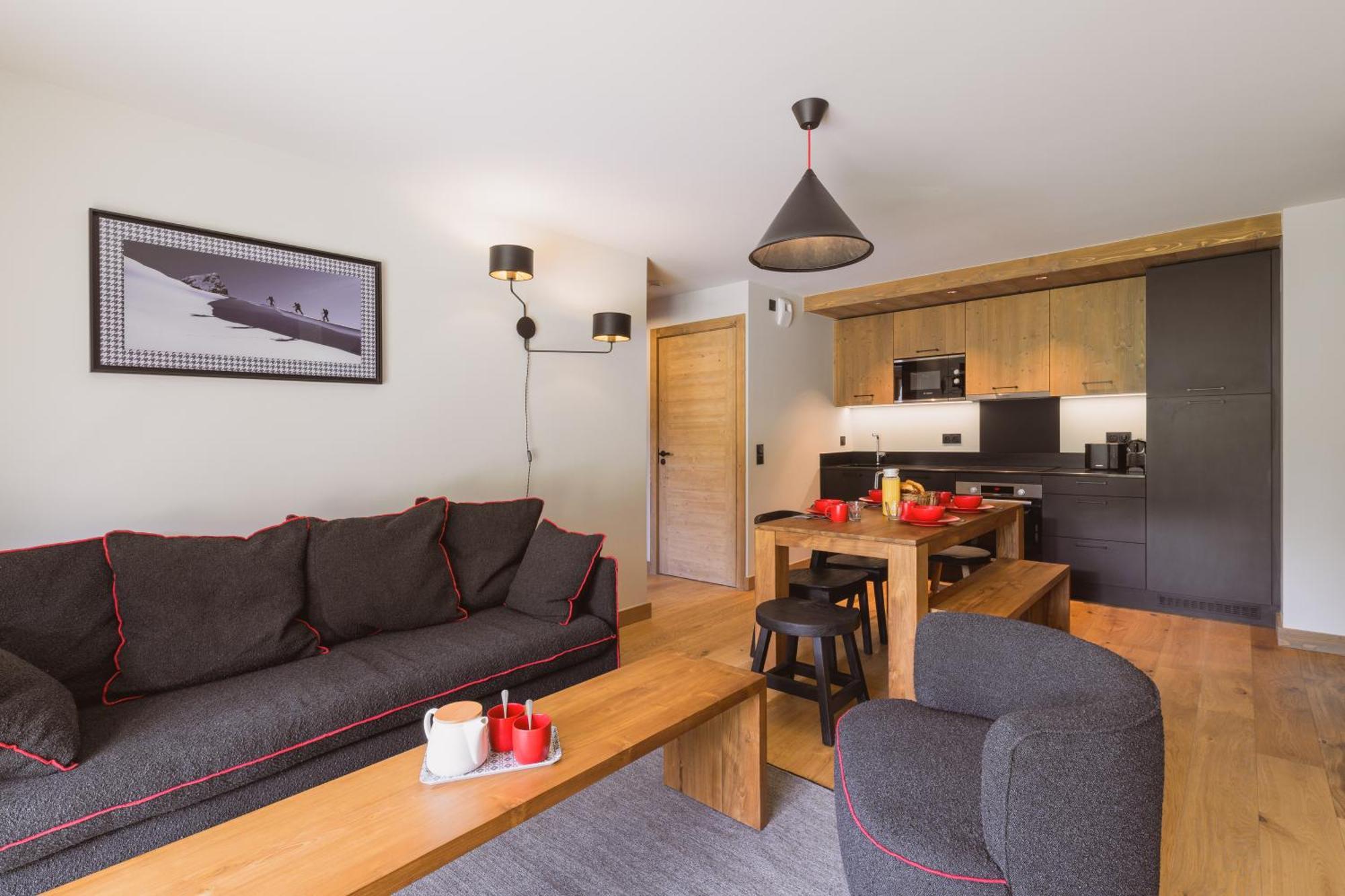 Terresens - L'Eclat Des Veriaz - Megeve - Praz-Sur-Arly - New Esterno foto