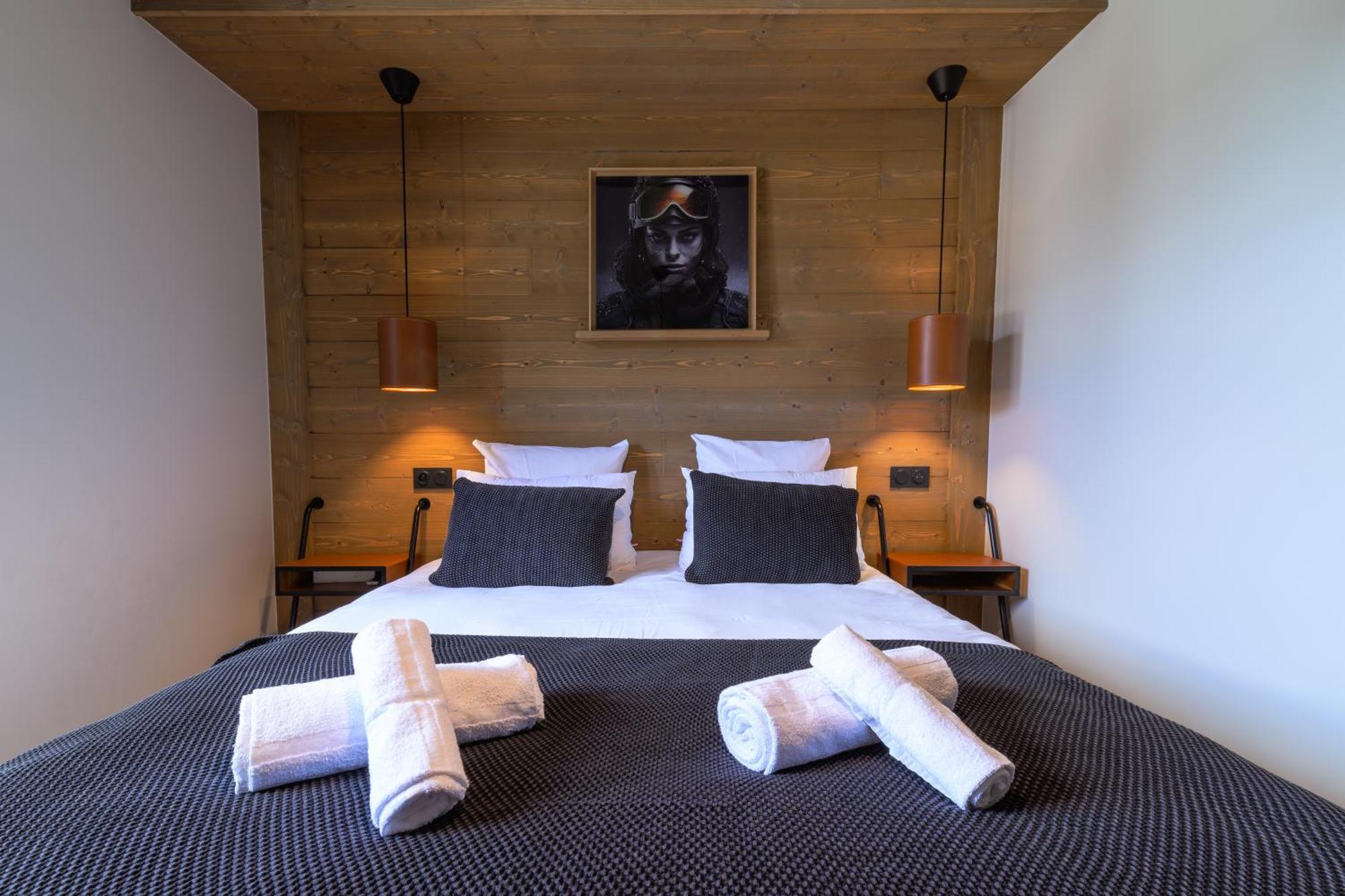 Terresens - L'Eclat Des Veriaz - Megeve - Praz-Sur-Arly - New Esterno foto