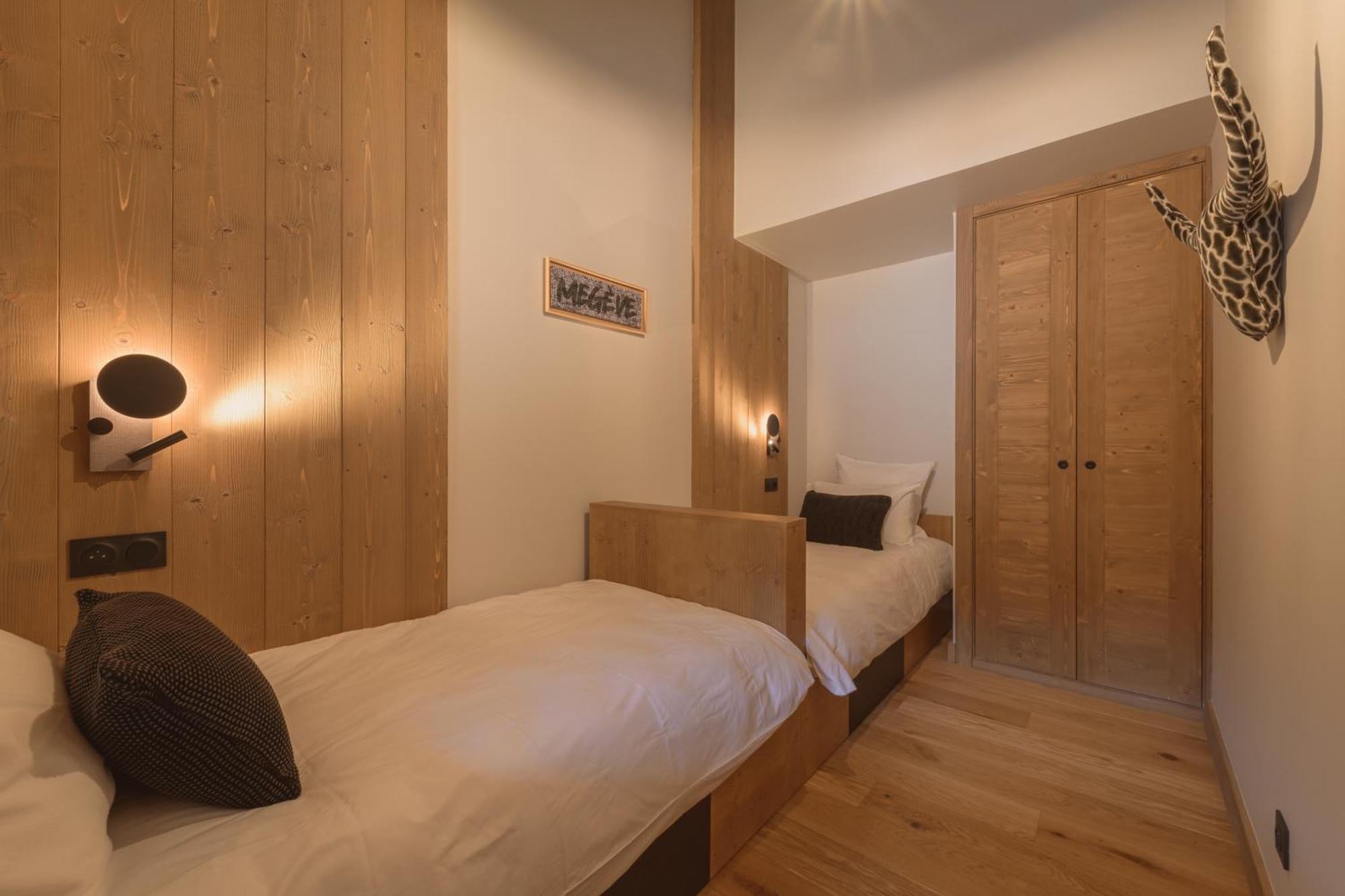 Terresens - L'Eclat Des Veriaz - Megeve - Praz-Sur-Arly - New Esterno foto