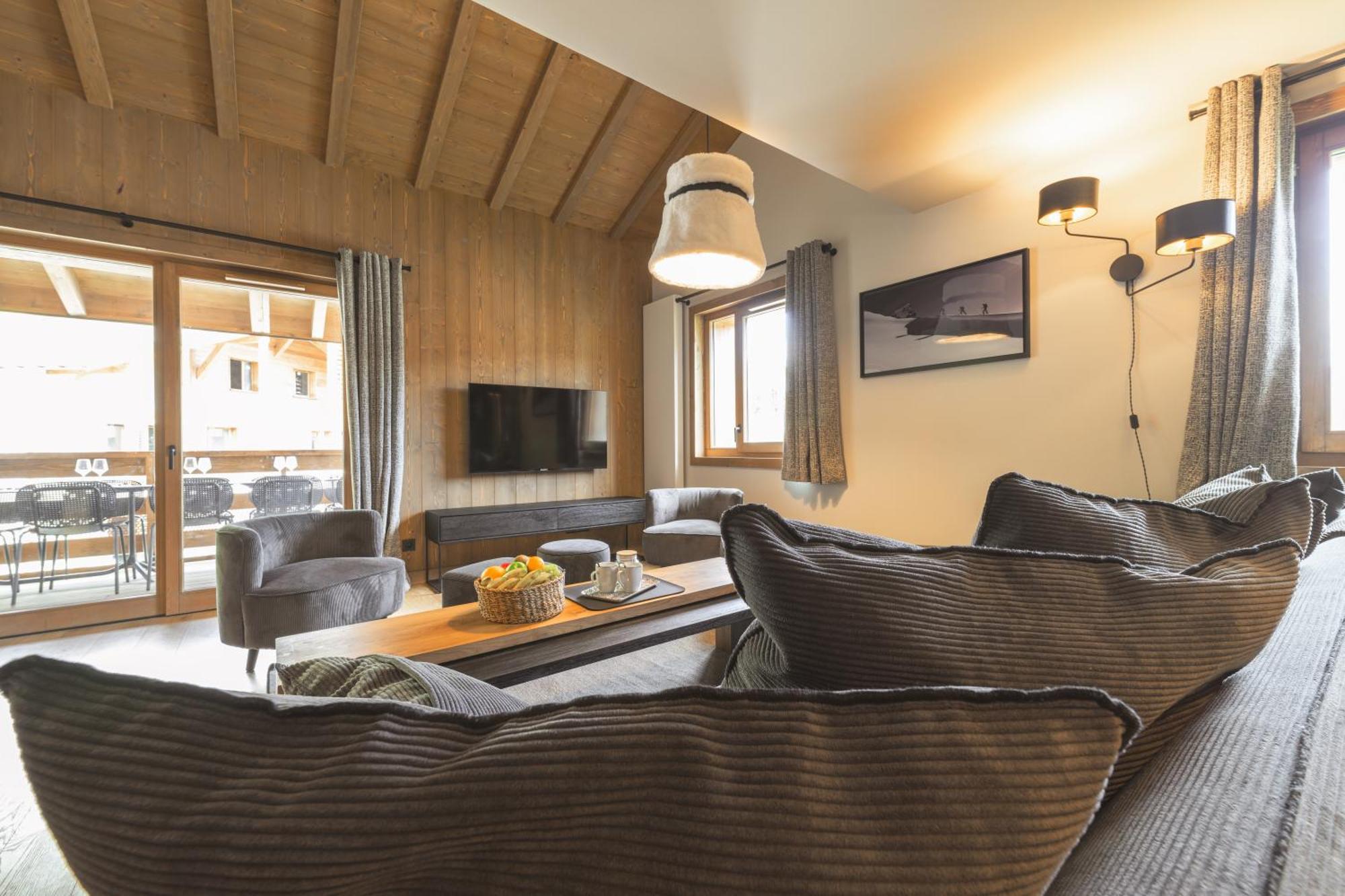 Terresens - L'Eclat Des Veriaz - Megeve - Praz-Sur-Arly - New Esterno foto