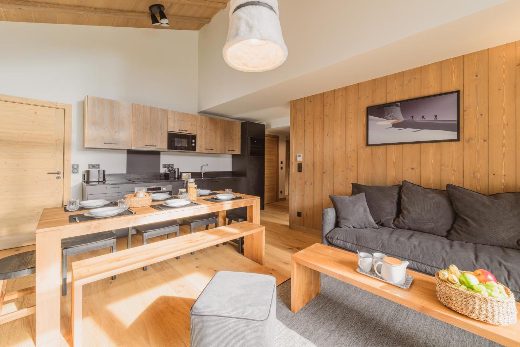 Terresens - L'Eclat Des Veriaz - Megeve - Praz-Sur-Arly - New Esterno foto