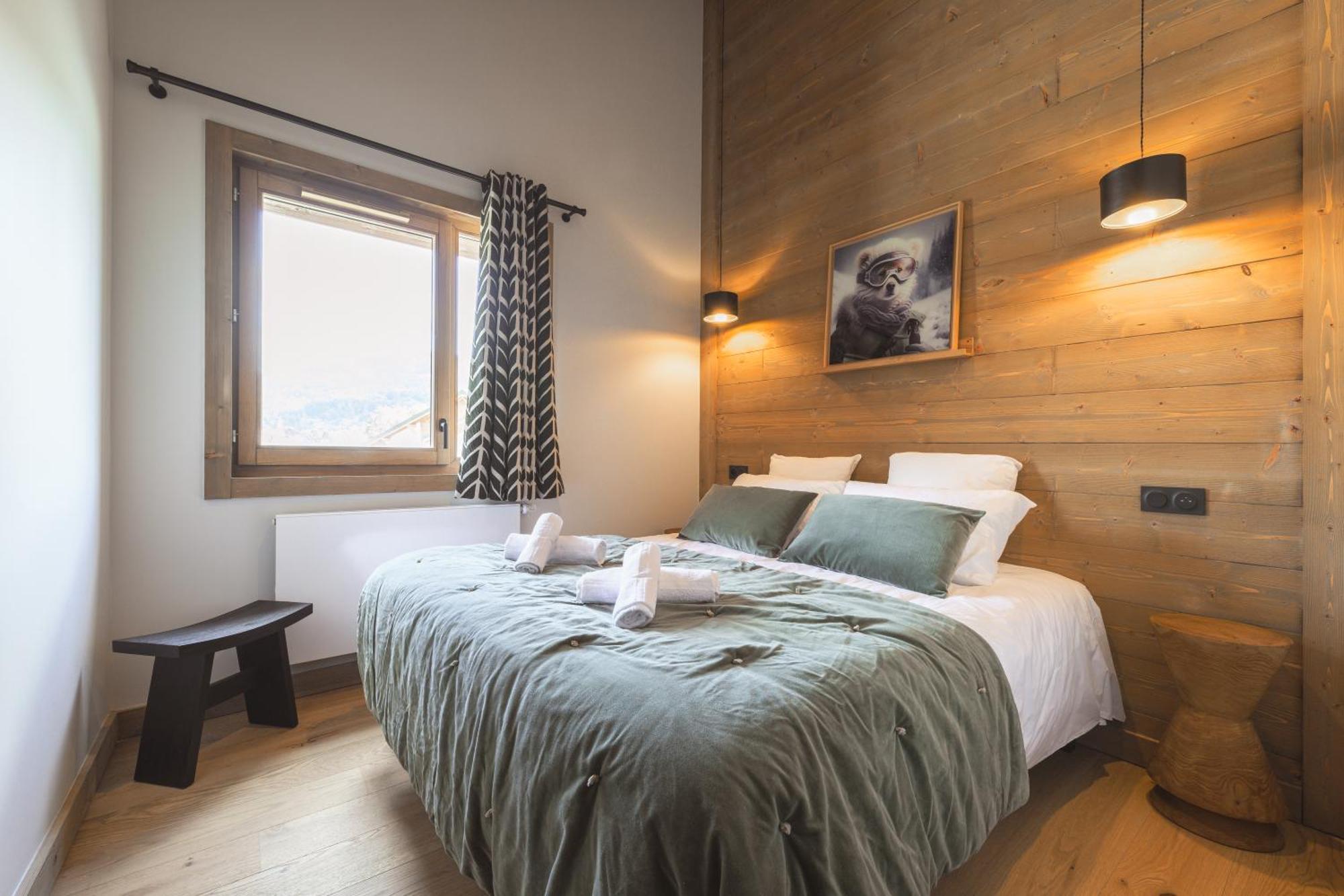 Terresens - L'Eclat Des Veriaz - Megeve - Praz-Sur-Arly - New Esterno foto
