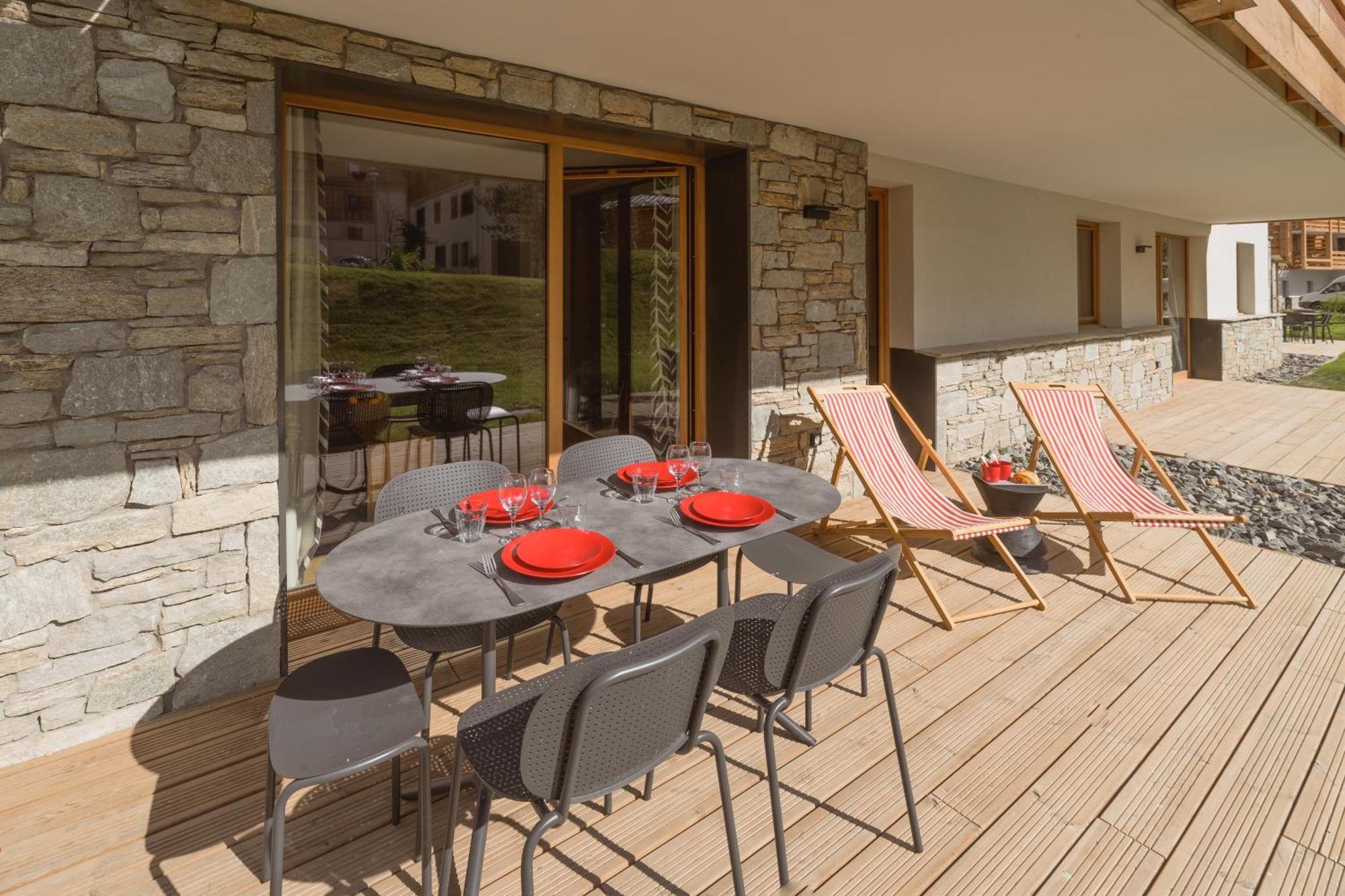 Terresens - L'Eclat Des Veriaz - Megeve - Praz-Sur-Arly - New Esterno foto