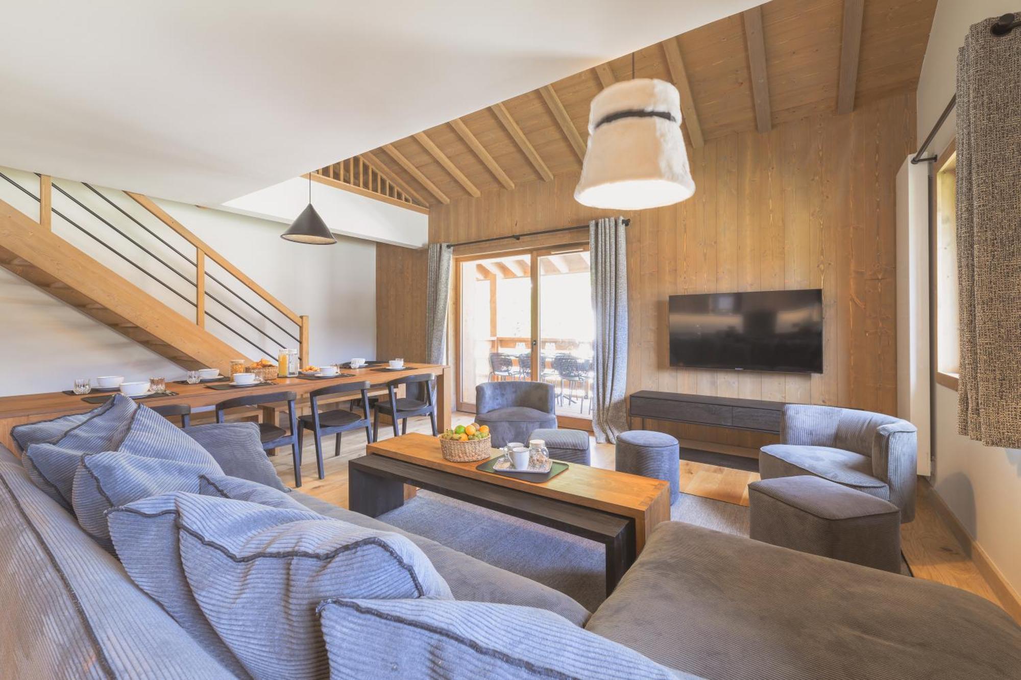 Terresens - L'Eclat Des Veriaz - Megeve - Praz-Sur-Arly - New Esterno foto