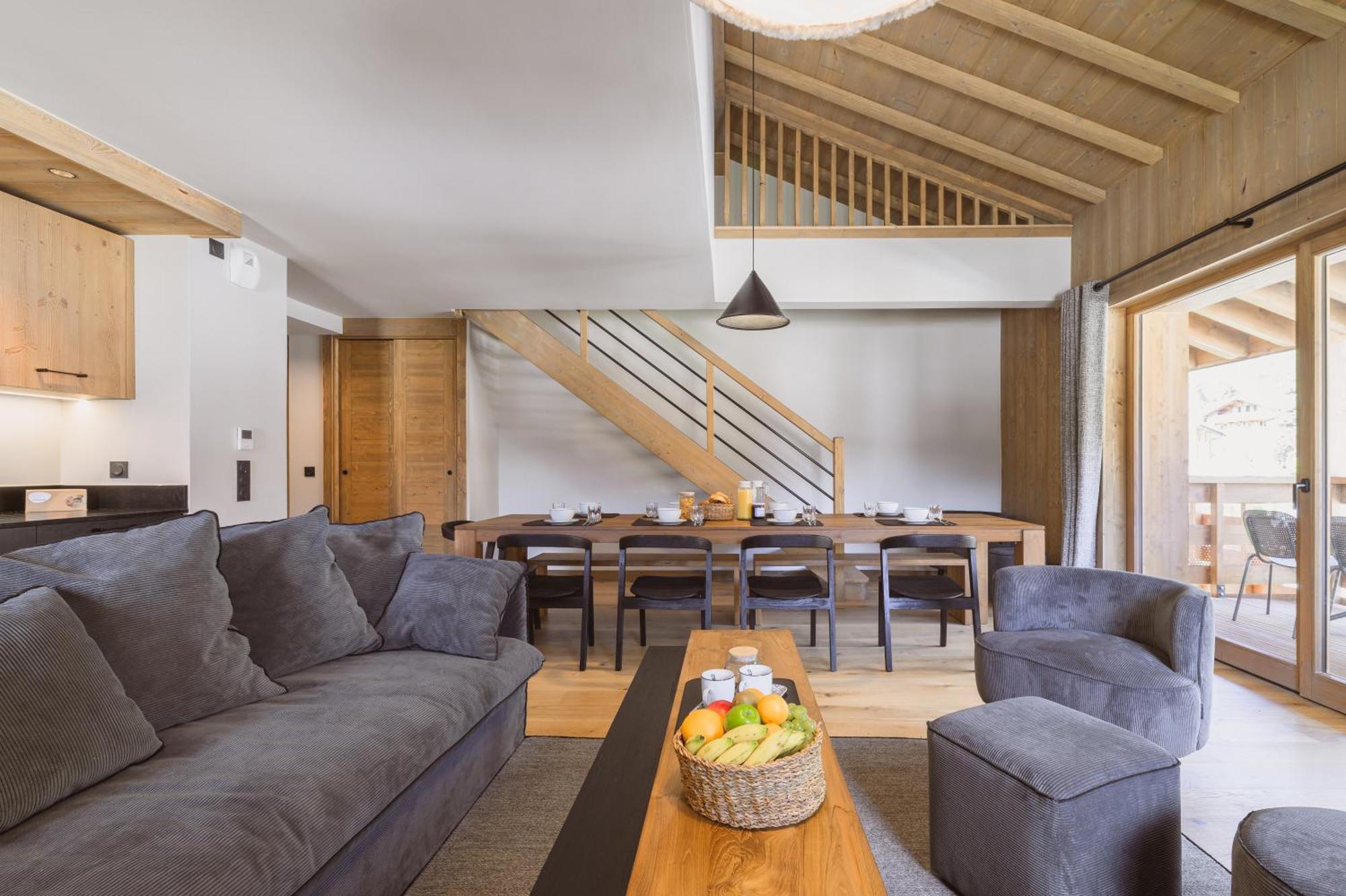 Terresens - L'Eclat Des Veriaz - Megeve - Praz-Sur-Arly - New Esterno foto