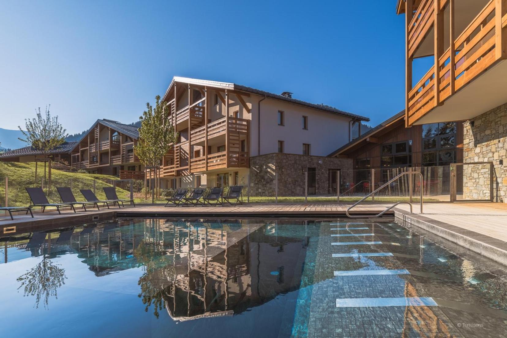 Terresens - L'Eclat Des Veriaz - Megeve - Praz-Sur-Arly - New Esterno foto