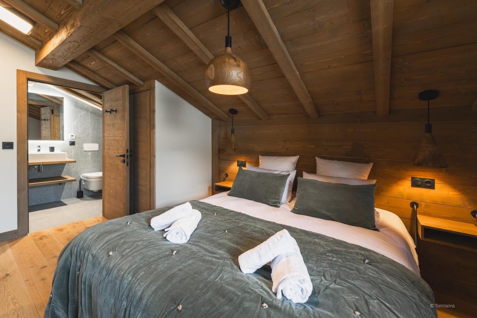 Terresens - L'Eclat Des Veriaz - Megeve - Praz-Sur-Arly - New Esterno foto