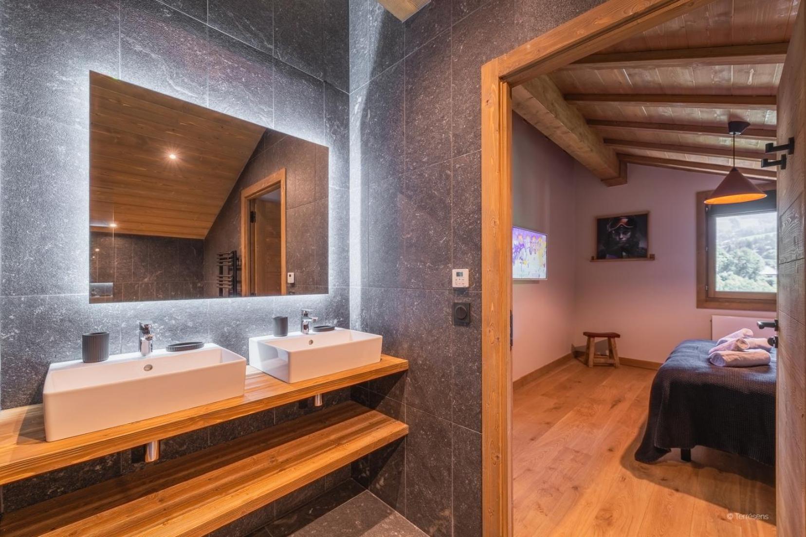 Terresens - L'Eclat Des Veriaz - Megeve - Praz-Sur-Arly - New Esterno foto