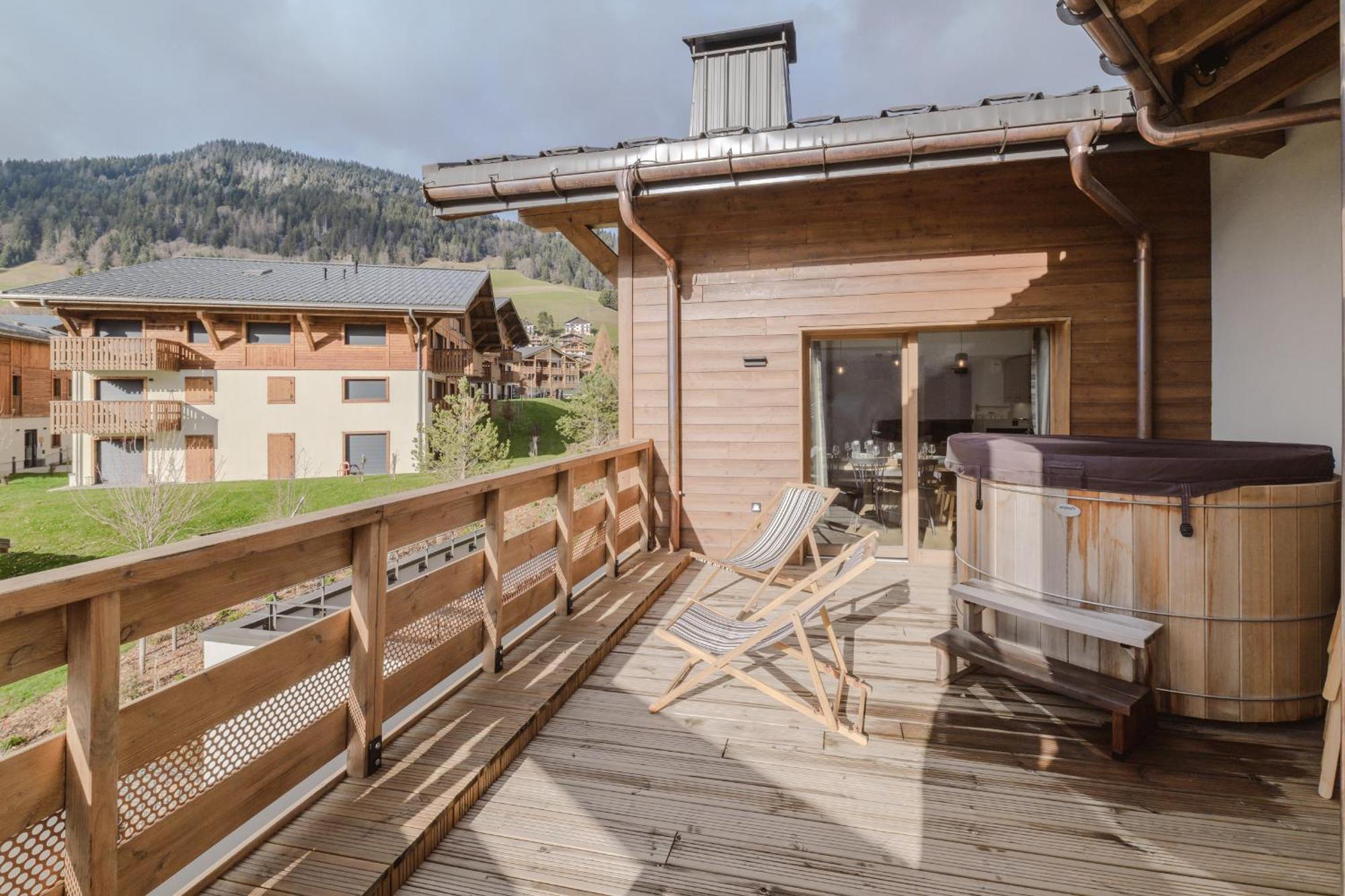 Terresens - L'Eclat Des Veriaz - Megeve - Praz-Sur-Arly - New Esterno foto