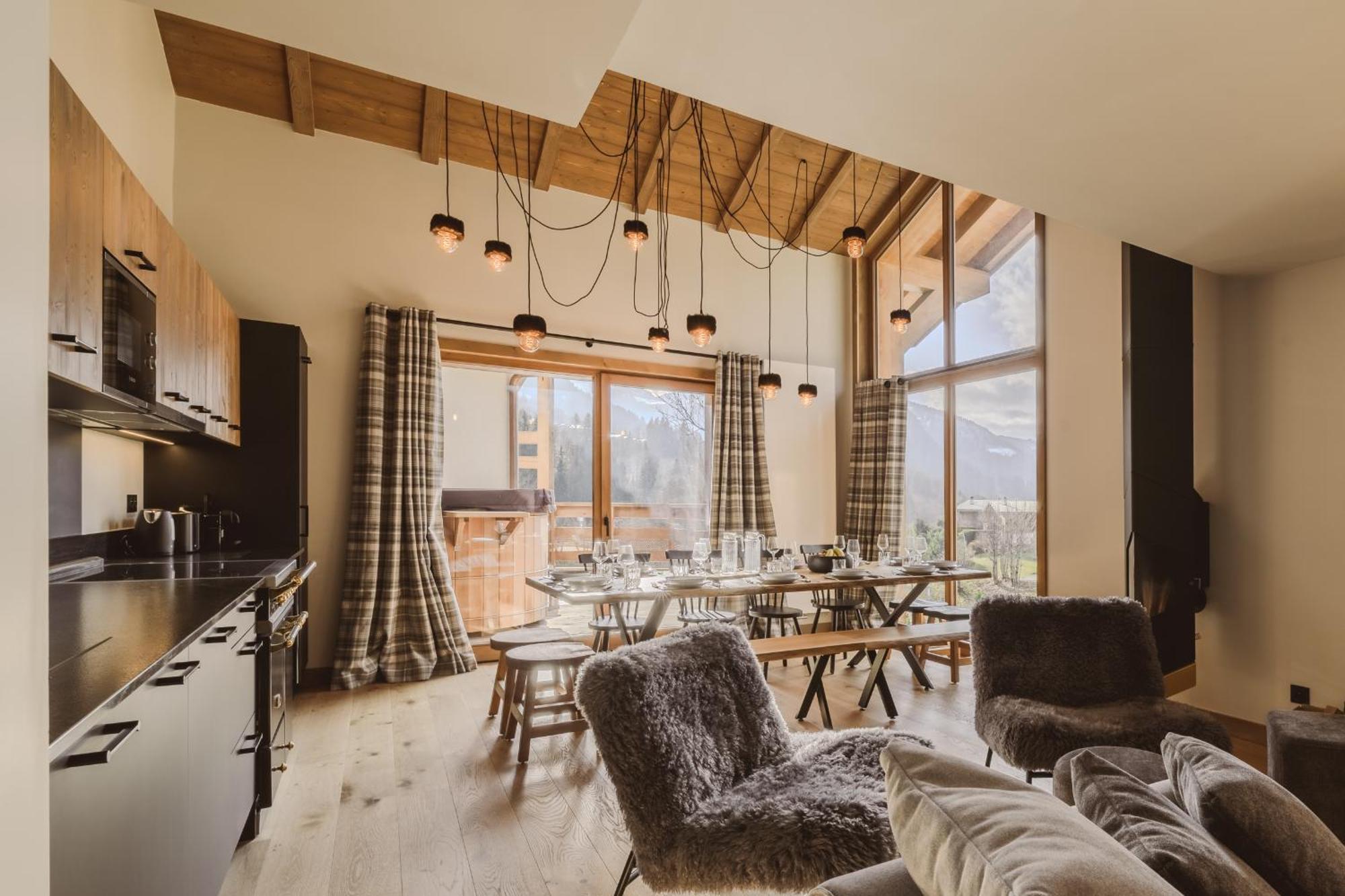 Terresens - L'Eclat Des Veriaz - Megeve - Praz-Sur-Arly - New Esterno foto